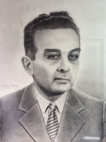Don Mareirian Pérez Ramírez - Fundador de la Firma