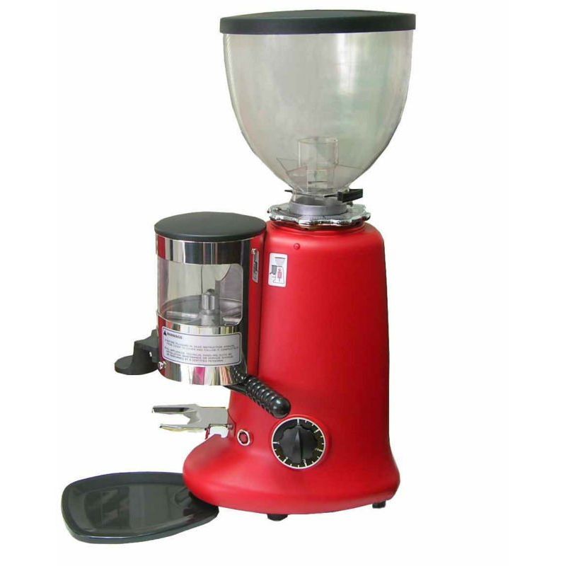 600N Home Molinillo de café eléctrico automático Molino de molienda 220V  (blanco)